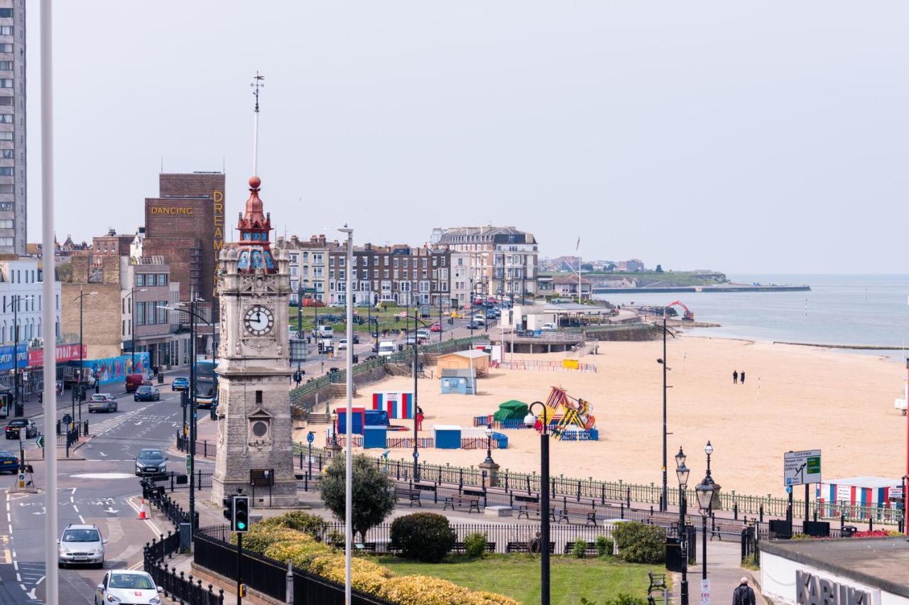 The Margate Sands Apartment - Margate Old Town - By Goldex Coastal Breaks Exterior photo
